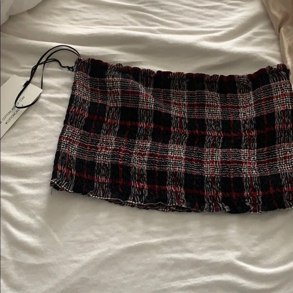 Crop top